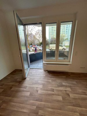 FORTUNA: Komplett neu - Barrierefrei - Erdgeschoss - Terrasse!