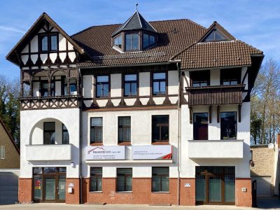 sonnige 2-Zimmer Wohnung in Stahnsdorf