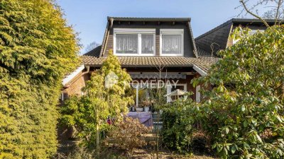 Wohnkomfort pur: 3,5 Zimmer, Garten, Innenhof, Dachgeschoss zum Ausbauen & neue Heizung