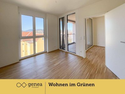 Provisionsfrei | Exklusive Wohneinheiten in Jakomini Verde Haus K | Komfort trifft Natur