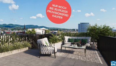 Grand Garden: Hofjuwel &amp; Dachträume – ein Ensemble der Extraklasse