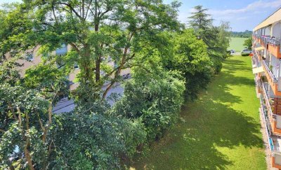 Nah zur Natur – Familienfreundliche, gut geschnittene 4-Zimmer-Whg. mit Balkon, Fürstenfeldbruck S4