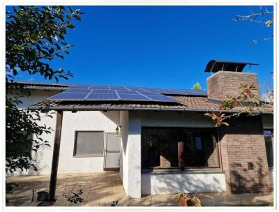 Geräumiges Einfamilienhaus auf herrlich großem Grundstück in Dürnhart, Gemeinde Rain