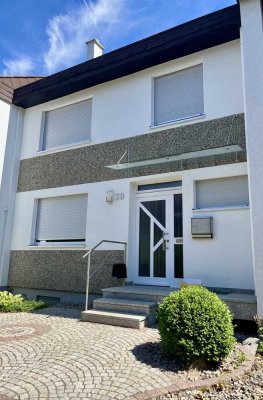 Gepflegtes 5-Zimmer-Reihenhaus in Weil am Rhein/Haltingen