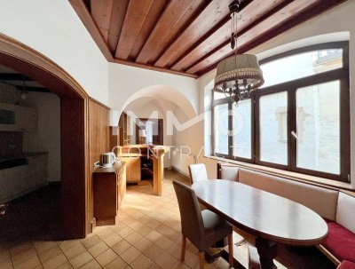 Kremser Altstadt 3Zi-120qm-MieteZentrum - Nähe Pfarrplatz