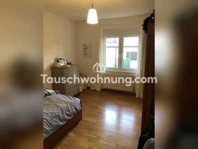 Tauschwohnung: Biete hochwertige Wohnung in sehr guter Lage