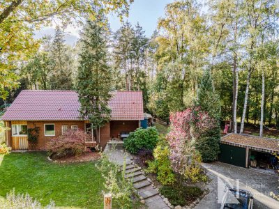 Moderner Waldflair – Bungalow mit Vollkeller für die ganze Familie in St. Dionys