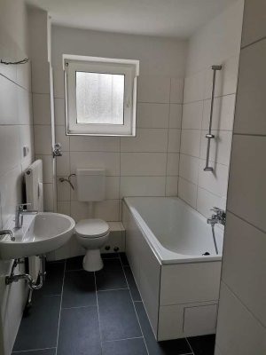 renovierte 4-Zi-Wohnung im EG