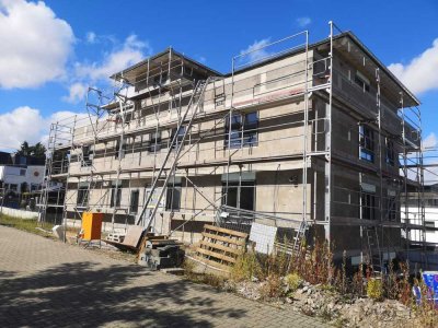 Schöne 4-Zimmer-EG-Wohnung mit gehobener Innenausstattung mit Balkon in Mendig