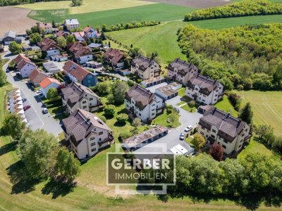 Vermietete Etagenwohnung Köditz Brunnenthal