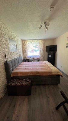Möbliertes 1-Zimmer-Apartment in Hopfen am See