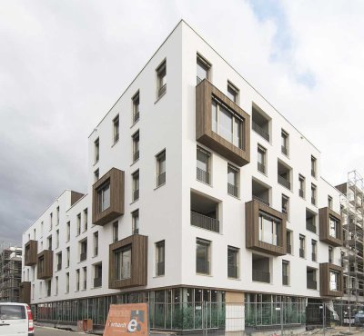 3 -  Zimmer Wohnung B 18 (Penthouse)