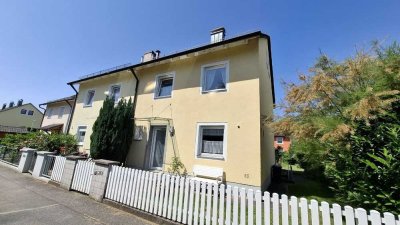 5-Zimmer-Reihenendhaus in Straubing Kernstadt