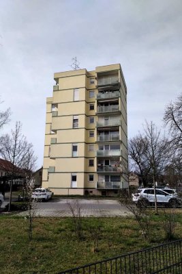 Helle 2 ZKB Wohnung in Mannheim!  WE13