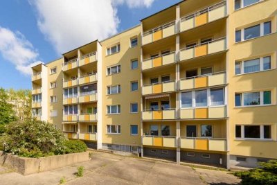 Bezugsfertige und wunderschöne 2-Raumwohnung mit ebenerdiger Dusche