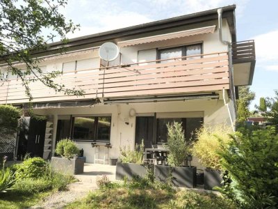 Gemütliche 2,5 Zi.- Wohnung mit Terrasse in Wüstenrot
