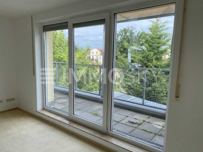 Charmante Dachgeschoßwohnung mit Terrasse