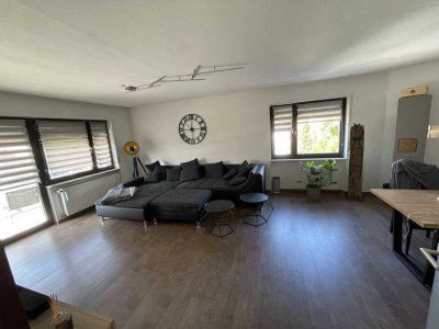Moderne 3-Zimmer-Wohnung mit Balkon in Bobenheim-Roxheim