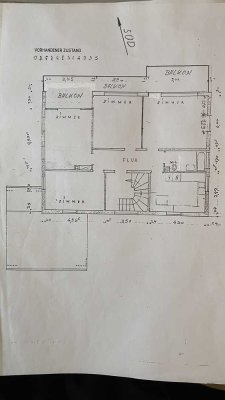 Helle 4-Zimmer-Wohnung mit großem Balkon in Fellbach-Oeffingen