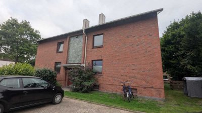 Gepflegte 3-Zimmer-Wohnung mit Balkon in Nordenham