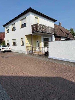 Einfamilienhaus mit Ausbaupotential im alten Ortskern von Rheinstetten-Mörsch