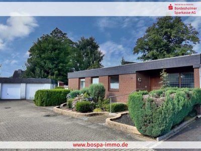 Ihr Bungalow in Seenähe!