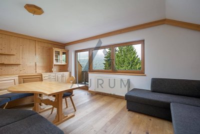 Dachgeschosswohnung am Sonnberg von Kirchberg