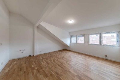 Renovierte 3 Zimmer Dachgeschosswohnung in ruhiger Lage von Heidelberg!!!