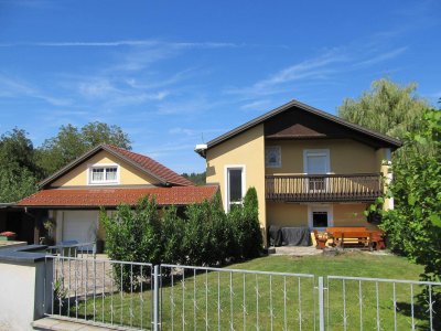 * EINFAMILIENHAUS IN SONNIGER, RUHIGER LAGE *
