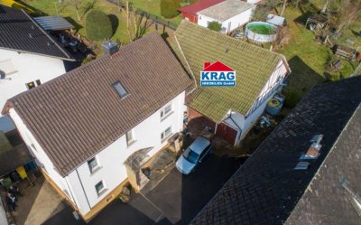 ++ KRAG Immobilien ++ Hobby-/Fitnessräume, Terrasse/Garten, Pool-Stellplatz ++