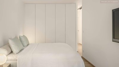 DC-FLATS – Südseitige Neubauwohnung – ERSTBEZUG