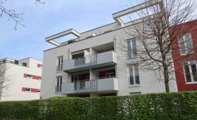 Verkauf schöner, heller und freistehender DG Wohnung