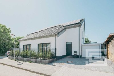 Erstbezug im energieeffizienten Solarhaus – Zukunftsorientiert und umweltfreundlich wohnen!