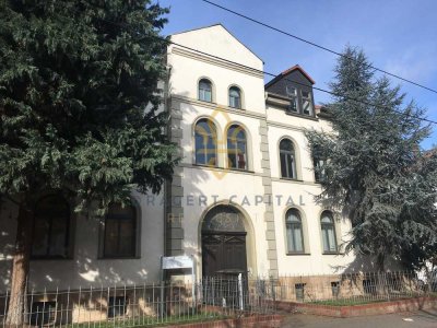 Frisch renovierte 4 Raum Wohnung in guter Lage von
Naumburg zu vermieten !