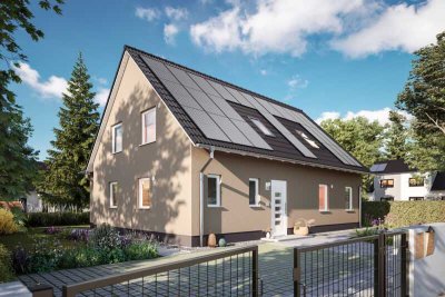 Ein Zuhause, das Geschichten erzählt – Stein auf Stein für Ihr Glück mit Keller in sonniger Randlage