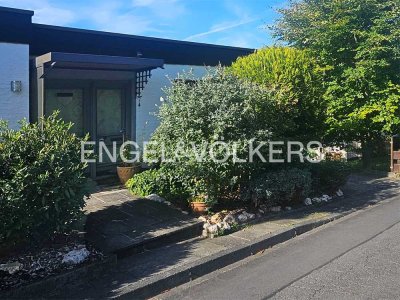 Vermietete 2-Zimmer-Erdgeschosswohnung mit Fernblick