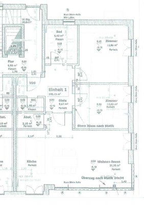 Starnberger See Ostseite, 3-Zimmer Erdgeschoss Wohnung, sehr ruhige Lage