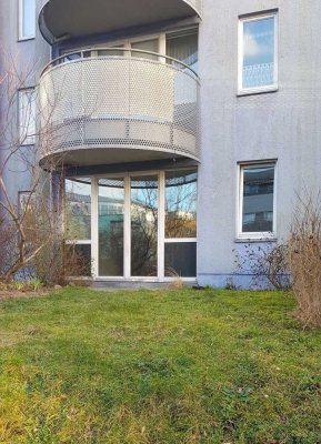 Endlich zu Hause - Hübsche 2-Zimmer-Wohnung mit Terrasse in Luckenwalde!