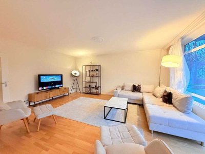 3-ZI-Wohntraum in absoluter Bestlage von München | Voll möbliert & perfekt angebunden!