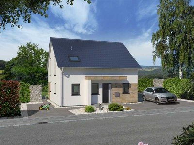 Einfamilienhaus in Achstetten