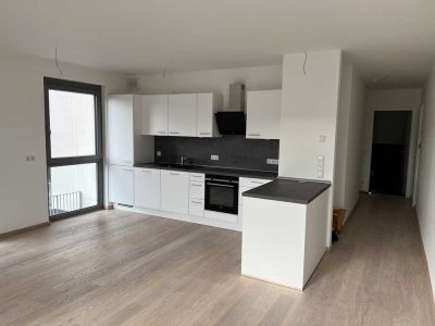 Neu. Hell. Ausblick. Top 3-Zimmer Wohnung