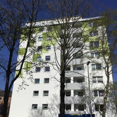 2-Zimmer-Wohnung in Mülheim-Heißen mit Wohnberechtigungsschein
