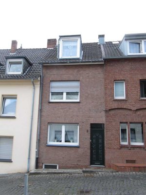 BEZAHLBAR   Reihenhaus im Stadtzentrum von Kleve