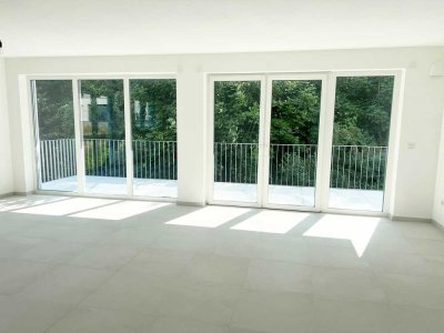 Luxuriöse 3-Zimmer-Wohnung mit Balkon Nähe Bad Hersfeld