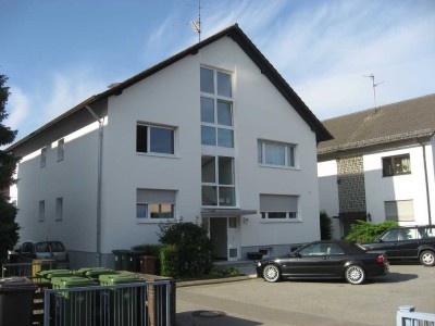 Schöne 3-Zimmer-Wohnung mit gehobener Innenausstattung mit Balkon in Ilvesheim