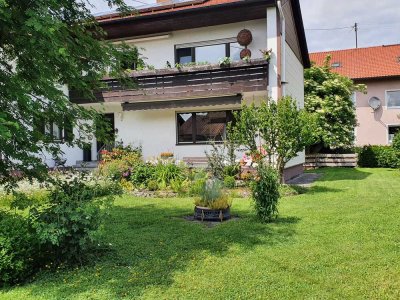 Hübsches Erdgeschoss-Appartement mit Terrasse!