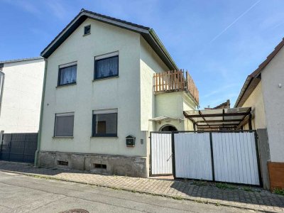Zentrale Lage - Viele Möglichkeiten