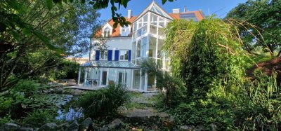 Wohnen im Grünen - 4 Zimmer EG Whg in Utting / Naturschutzgebiet