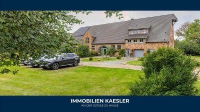 Stilvoll Wohnen auf modernisiertem Hof