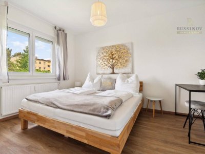 Toplage beim LKH – Moderne Eckwohnung mit Balkon